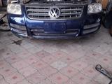 Передняя часть, перед, ноускат, морда в сборе на Volkswagen Touareg за 500 000 тг. в Алматы – фото 2