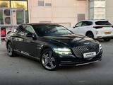 Genesis G80 2021 года за 17 000 000 тг. в Алматы – фото 3