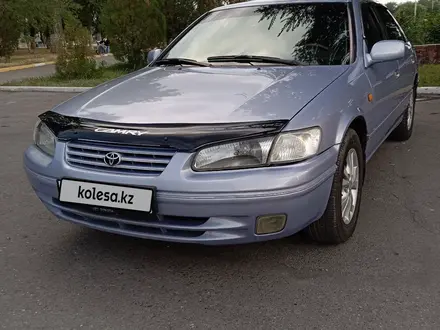 Toyota Camry 1997 года за 3 500 000 тг. в Тараз – фото 7