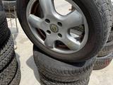 Диски с резиной на nissan, ниссан за 30 000 тг. в Алматы