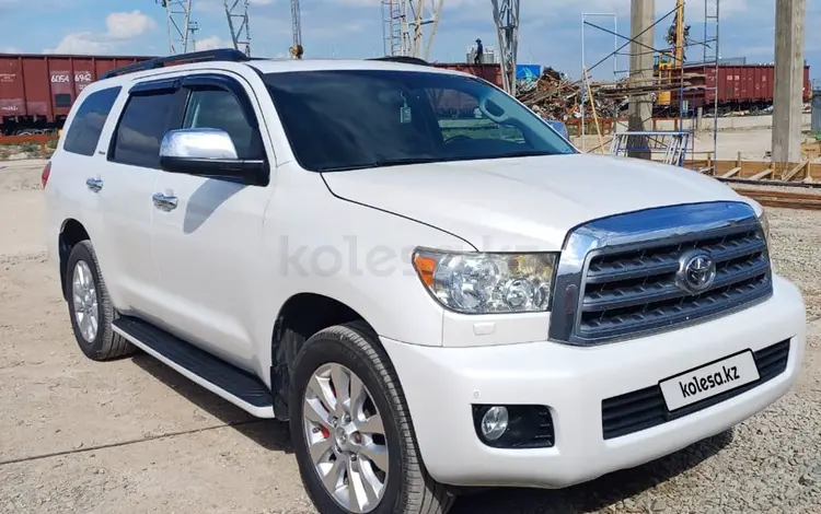 Toyota Sequoia 2008 годаүшін20 000 000 тг. в Алматы