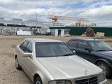 Mercedes-Benz C 180 1995 годаүшін1 850 000 тг. в Петропавловск – фото 3