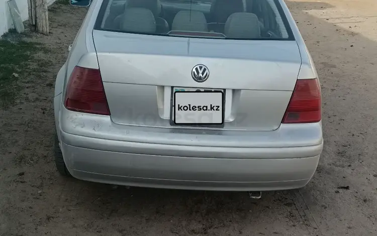 Volkswagen Jetta 2002 года за 2 200 000 тг. в Жезказган