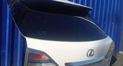 Крышка багажника на Lexus RX270, RX350 2008-2015 за 200 000 тг. в Тараз