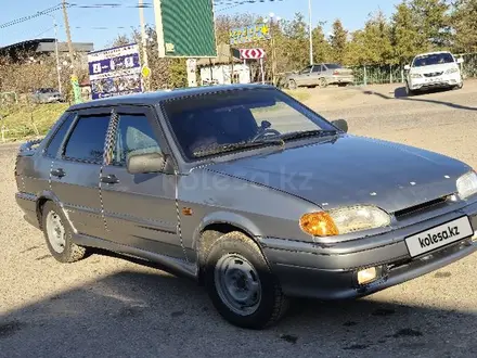 ВАЗ (Lada) 2115 2007 года за 900 000 тг. в Сарыагаш – фото 2