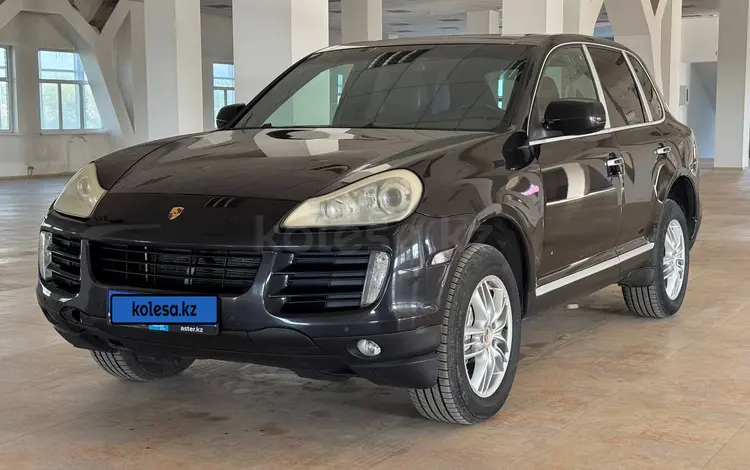 Porsche Cayenne 2007 годаүшін4 120 000 тг. в Актобе
