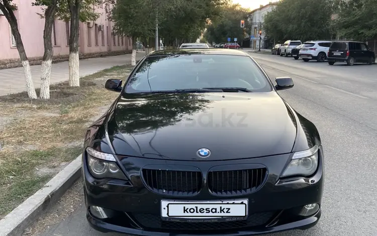 BMW 630 2008 годаfor5 500 000 тг. в Атырау