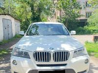 BMW X3 2013 годаүшін14 999 999 тг. в Алматы