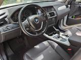 BMW X3 2013 года за 14 999 999 тг. в Алматы – фото 5