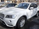 BMW X3 2013 года за 11 499 999 тг. в Алматы – фото 3