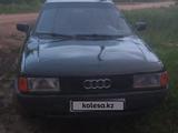 Audi 80 1990 года за 750 000 тг. в Тайынша – фото 2