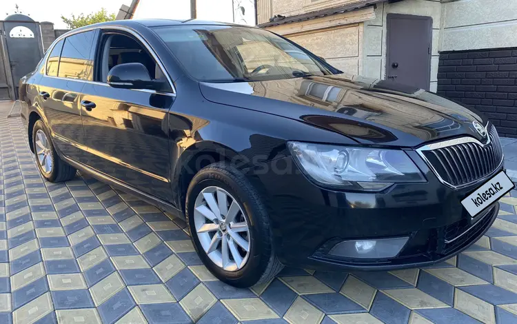 Skoda Superb 2014 года за 6 000 000 тг. в Усть-Каменогорск