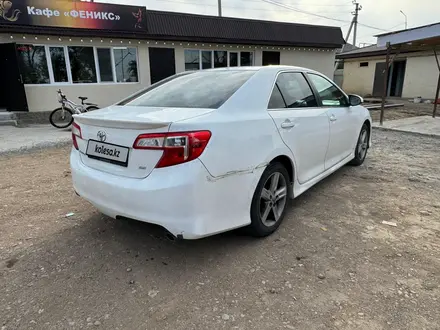 Toyota Camry 2014 года за 7 300 000 тг. в Алматы – фото 5