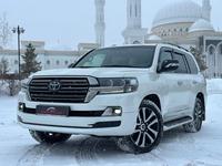 Toyota Land Cruiser 2018 года за 35 200 000 тг. в Астана