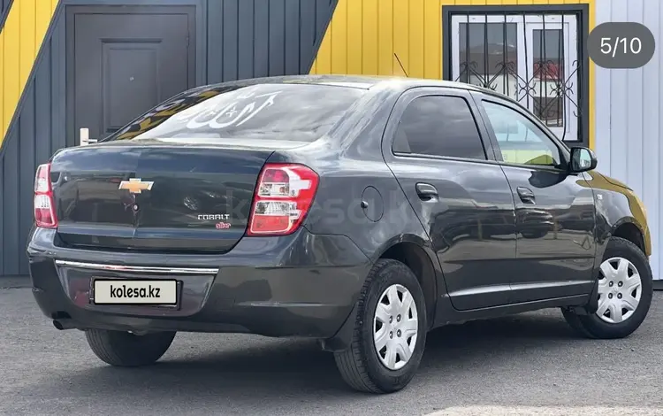Chevrolet Cobalt 2023 года за 5 900 000 тг. в Караганда