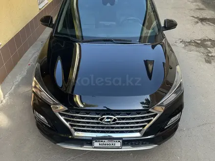 Hyundai Tucson 2019 года за 9 600 000 тг. в Астана