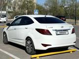 Hyundai Accent 2014 года за 6 300 000 тг. в Шымкент – фото 4