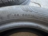 195/55/R16 от GoodYear пара за 38 000 тг. в Жезказган – фото 3