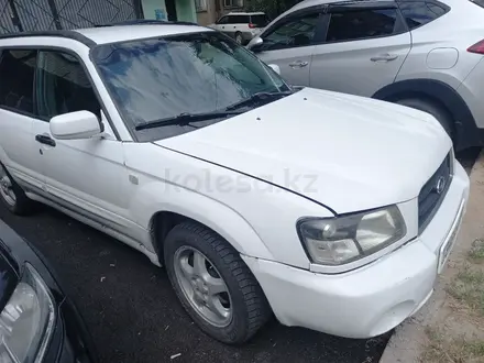 Subaru Forester 2005 года за 3 800 000 тг. в Алматы – фото 4