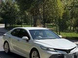 Toyota Camry 2020 годаүшін14 900 000 тг. в Шымкент – фото 2