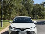 Toyota Camry 2020 годаүшін14 900 000 тг. в Шымкент