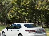 Toyota Camry 2020 годаүшін14 900 000 тг. в Шымкент – фото 3