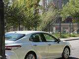 Toyota Camry 2020 годаүшін14 900 000 тг. в Шымкент – фото 5