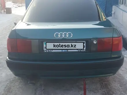 Audi 80 1994 года за 2 000 000 тг. в Кокшетау – фото 3