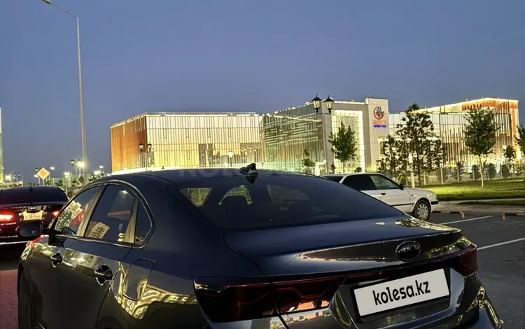 Kia Cerato 2019 года за 9 400 000 тг. в Туркестан
