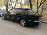 Mercedes-Benz S 320 1997 годаүшін4 400 000 тг. в Караганда – фото 4