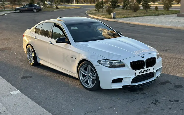 BMW 535 2014 годаүшін12 000 000 тг. в Тараз