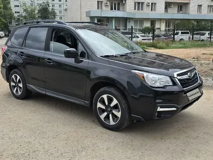 Subaru Forester 2017 года за 5 800 000 тг. в Актобе