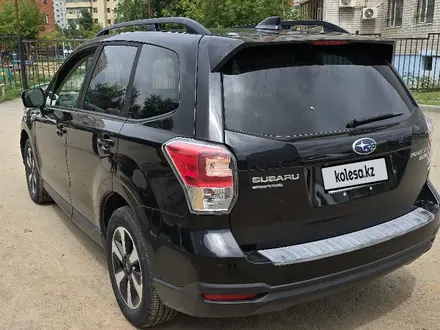 Subaru Forester 2017 года за 5 800 000 тг. в Актобе – фото 3