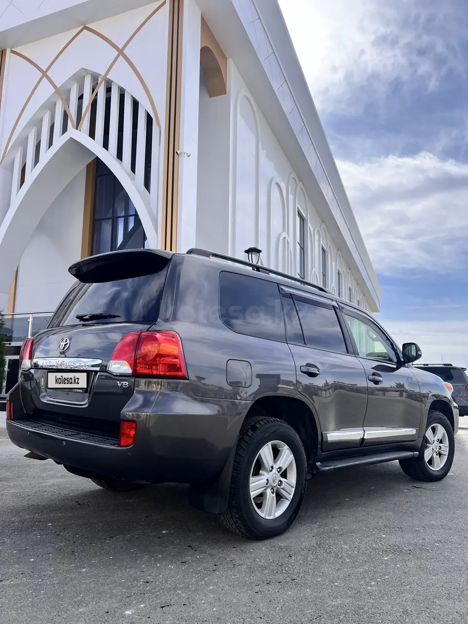 Toyota Land Cruiser, 2013