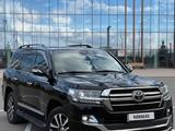 Toyota Land Cruiser 2018 года за 38 500 000 тг. в Алматы