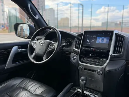 Toyota Land Cruiser 2018 года за 38 500 000 тг. в Алматы – фото 5