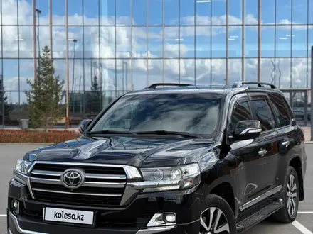Toyota Land Cruiser 2018 года за 38 500 000 тг. в Алматы – фото 9