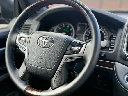 Toyota Land Cruiser 2018 года за 38 500 000 тг. в Алматы – фото 6