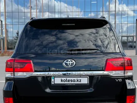 Toyota Land Cruiser 2018 года за 38 500 000 тг. в Алматы – фото 7