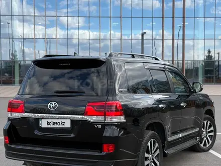 Toyota Land Cruiser 2018 года за 38 500 000 тг. в Алматы – фото 8