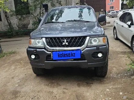 Mitsubishi Pajero Sport 2008 года за 5 300 000 тг. в Павлодар