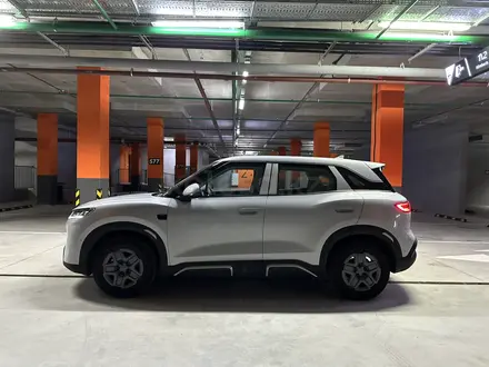 BYD Yuan Up 2025 года за 10 500 000 тг. в Алматы – фото 3