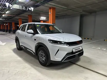 BYD Yuan Up 2025 года за 10 500 000 тг. в Алматы – фото 11