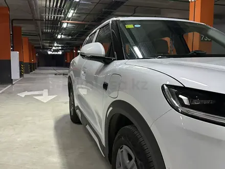 BYD Yuan Up 2025 года за 10 500 000 тг. в Алматы – фото 10