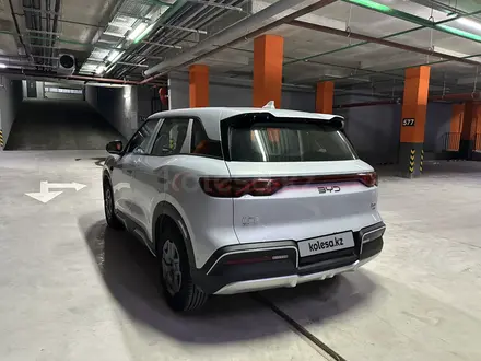BYD Yuan Up 2025 года за 10 500 000 тг. в Алматы – фото 13