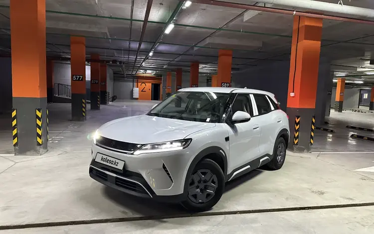 BYD Yuan Up 2025 года за 10 500 000 тг. в Алматы
