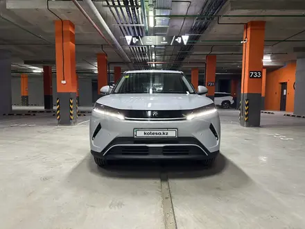 BYD Yuan Up 2025 года за 10 500 000 тг. в Алматы – фото 4