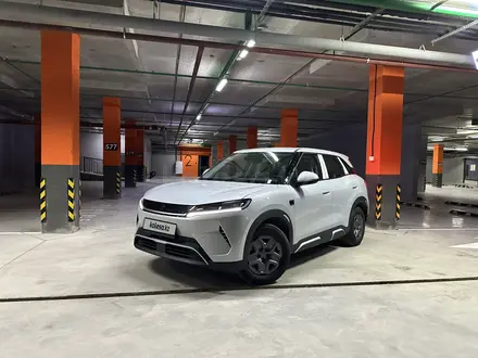 BYD Yuan Up 2025 года за 10 500 000 тг. в Алматы – фото 2