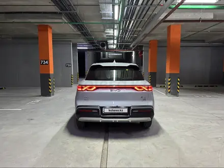 BYD Yuan Up 2025 года за 10 500 000 тг. в Алматы – фото 6