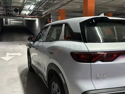 BYD Yuan Up 2025 года за 10 500 000 тг. в Алматы – фото 8